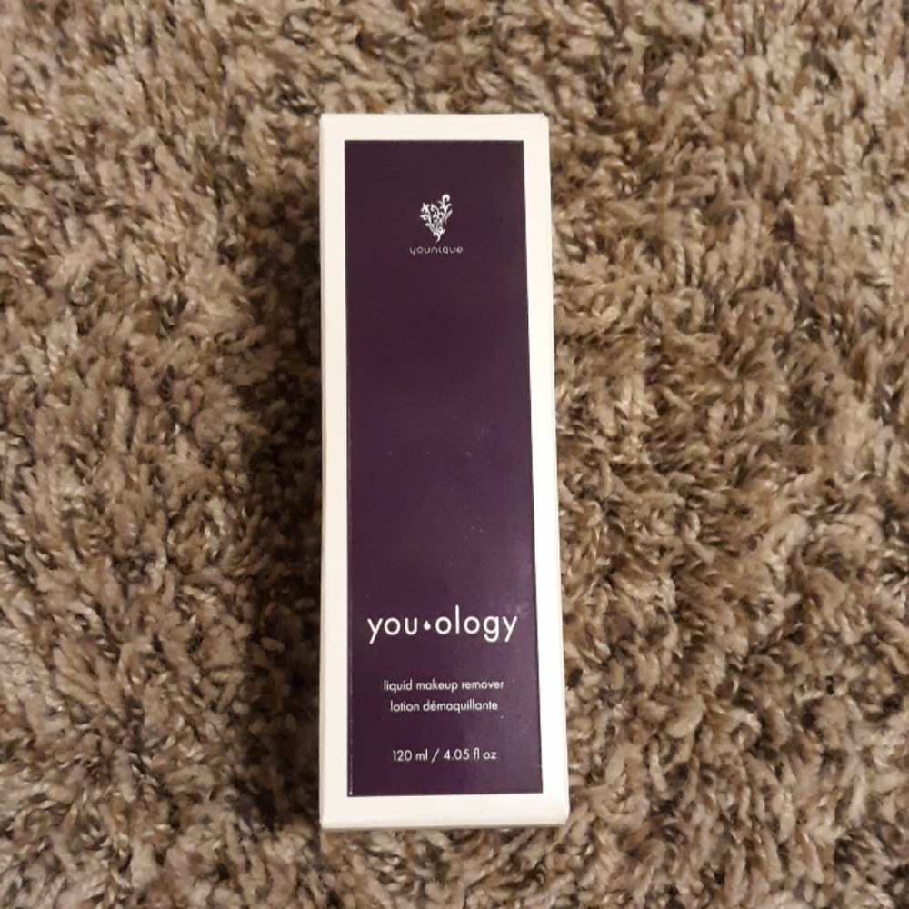 Younique you•ology liquid makeup remover